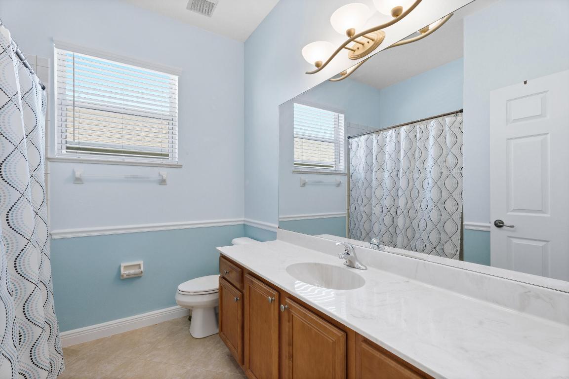 PORT ST LUCIE SECTION 46 1ST REPLAT - Residential