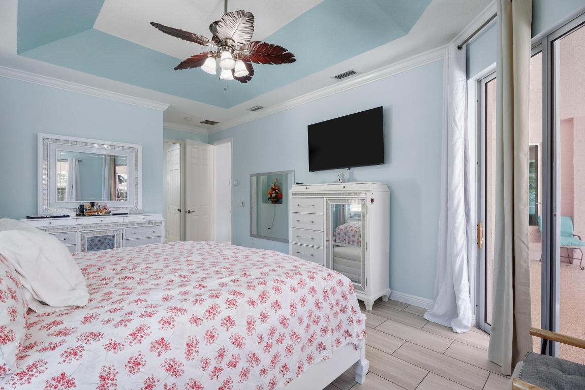 PORT ST LUCIE SECTION 46 1ST REPLAT - Residential