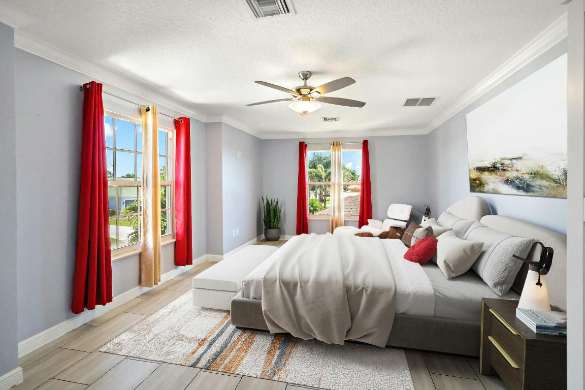 PORT ST LUCIE SECTION 46 1ST REPLAT - Residential