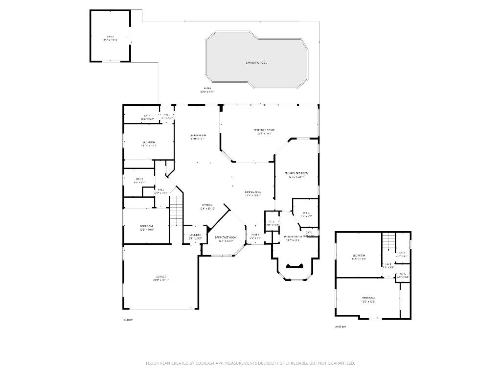 PORT ST LUCIE SECTION 46 1ST REPLAT - Residential