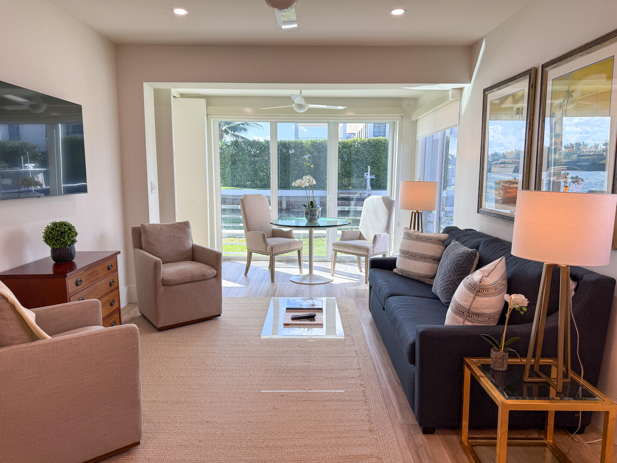 ROGERS HOUSE CONDO - Residential Lease