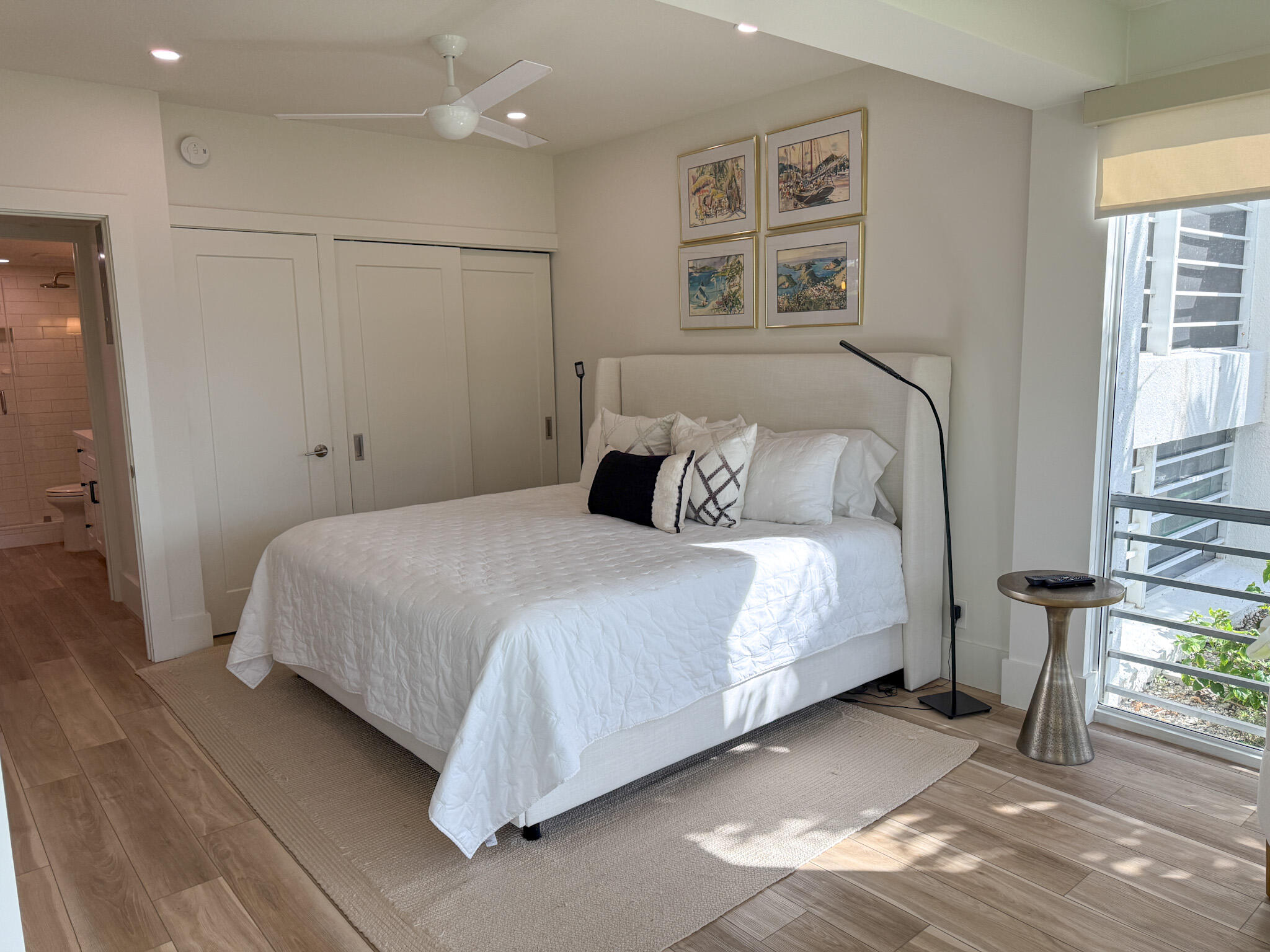 ROGERS HOUSE CONDO - Residential Lease