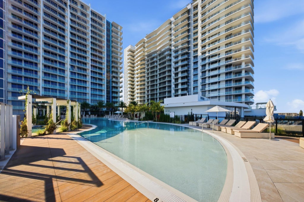 Photo of 220 Lake Shore Drive #1407, Lake Park, FL 33403 (MLS # B26075590)
