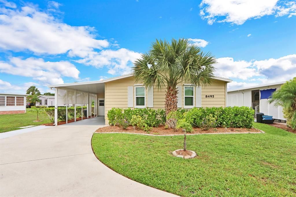 Photo of 8495 Bromeliad Court, Port Saint Lucie, FL 34952 (MLS # R10724965)