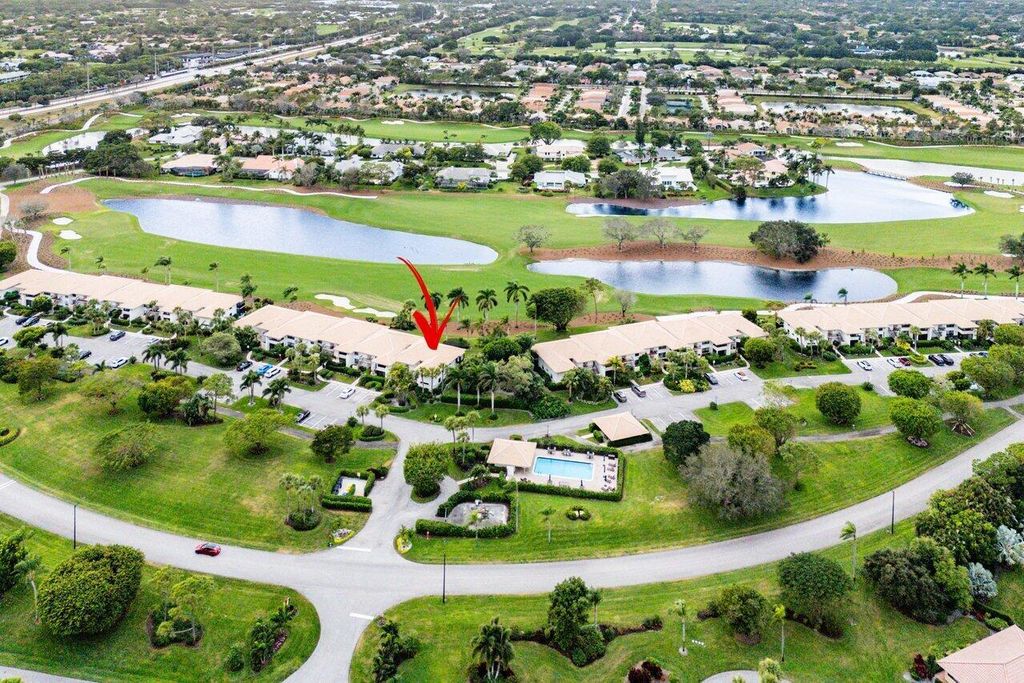 Photo of 10817 Quail Covey Road #Azalea, Boynton Beach, FL 33436 (MLS # R11045545)