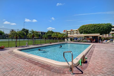 A home in Boca Raton