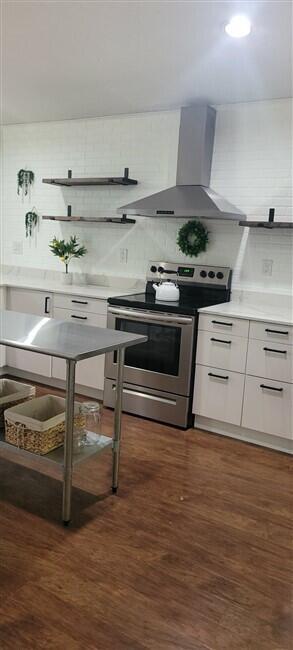 BRIGER PARS B, E AND F - Residential