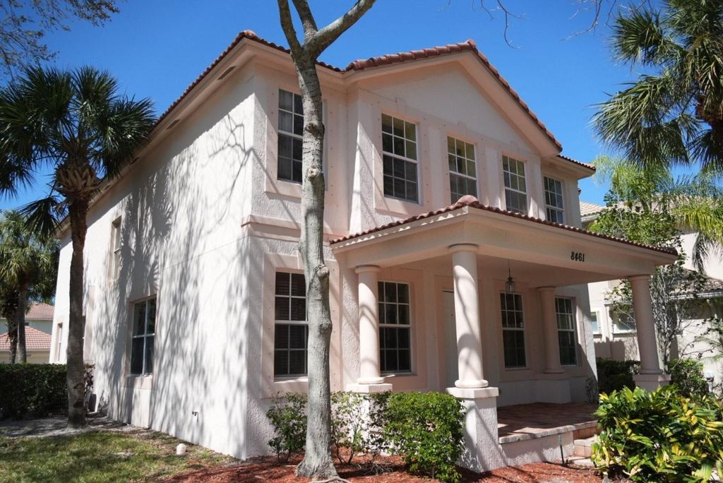 Photo of 8461 Alister Boulevard, Palm Beach Gardens, FL 33418 (MLS # F10488149)