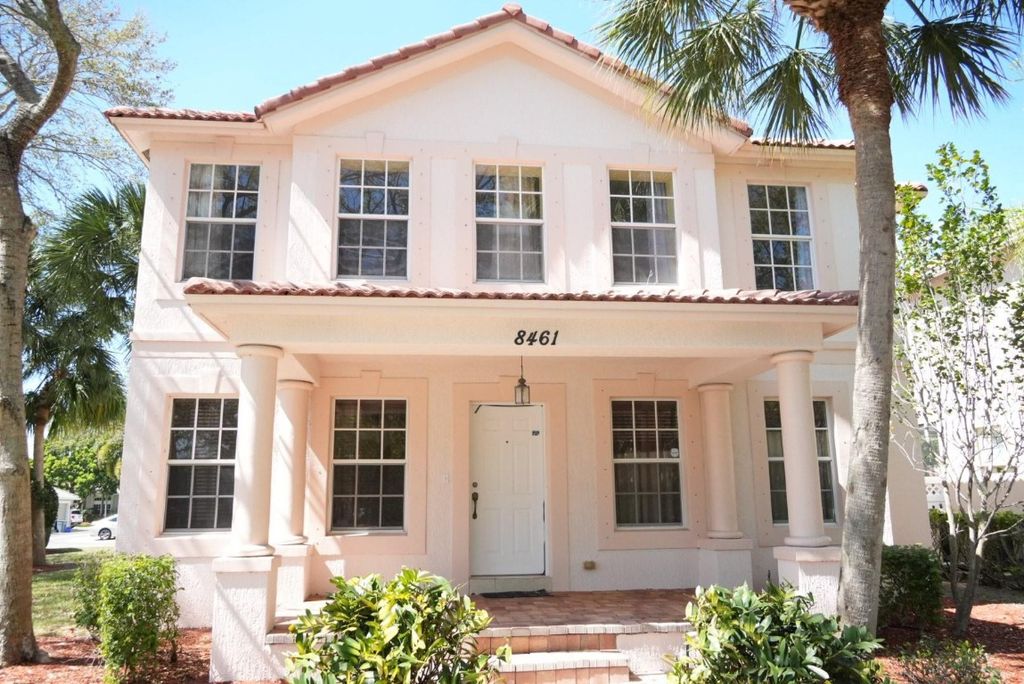 Photo of 8461 Alister Boulevard, Palm Beach Gardens, FL 33418 (MLS # F10488149)