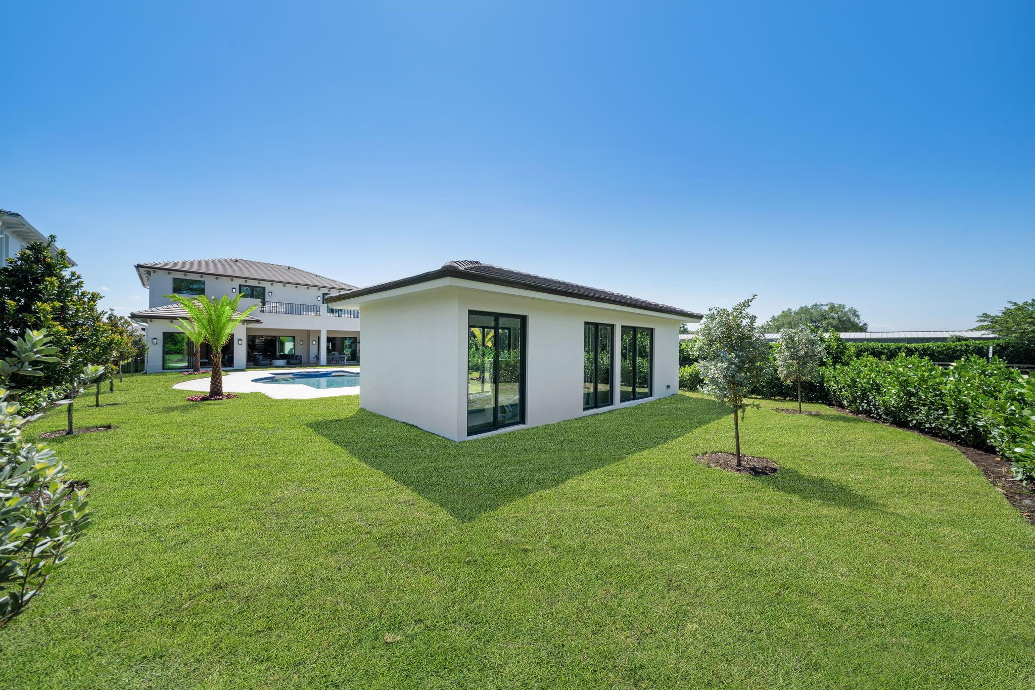 BLUE CYPRESS REPL AT PALM - Residential Lease