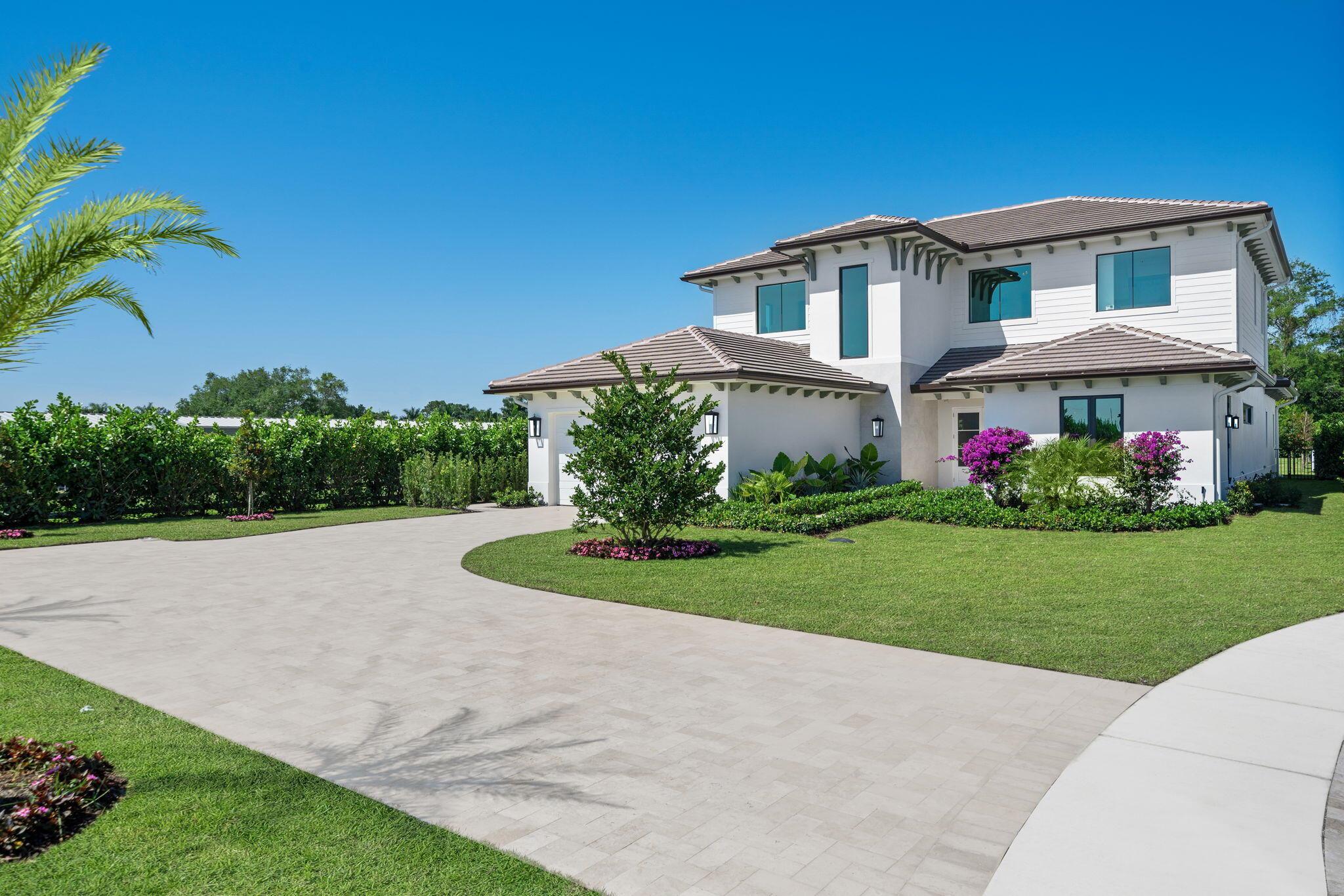 BLUE CYPRESS REPL AT PALM - Residential Lease