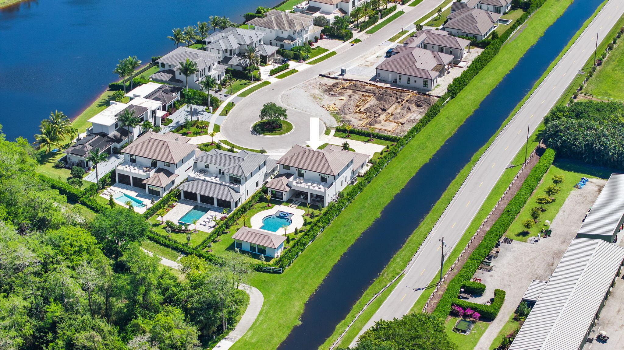 BLUE CYPRESS REPL AT PALM - Residential Lease