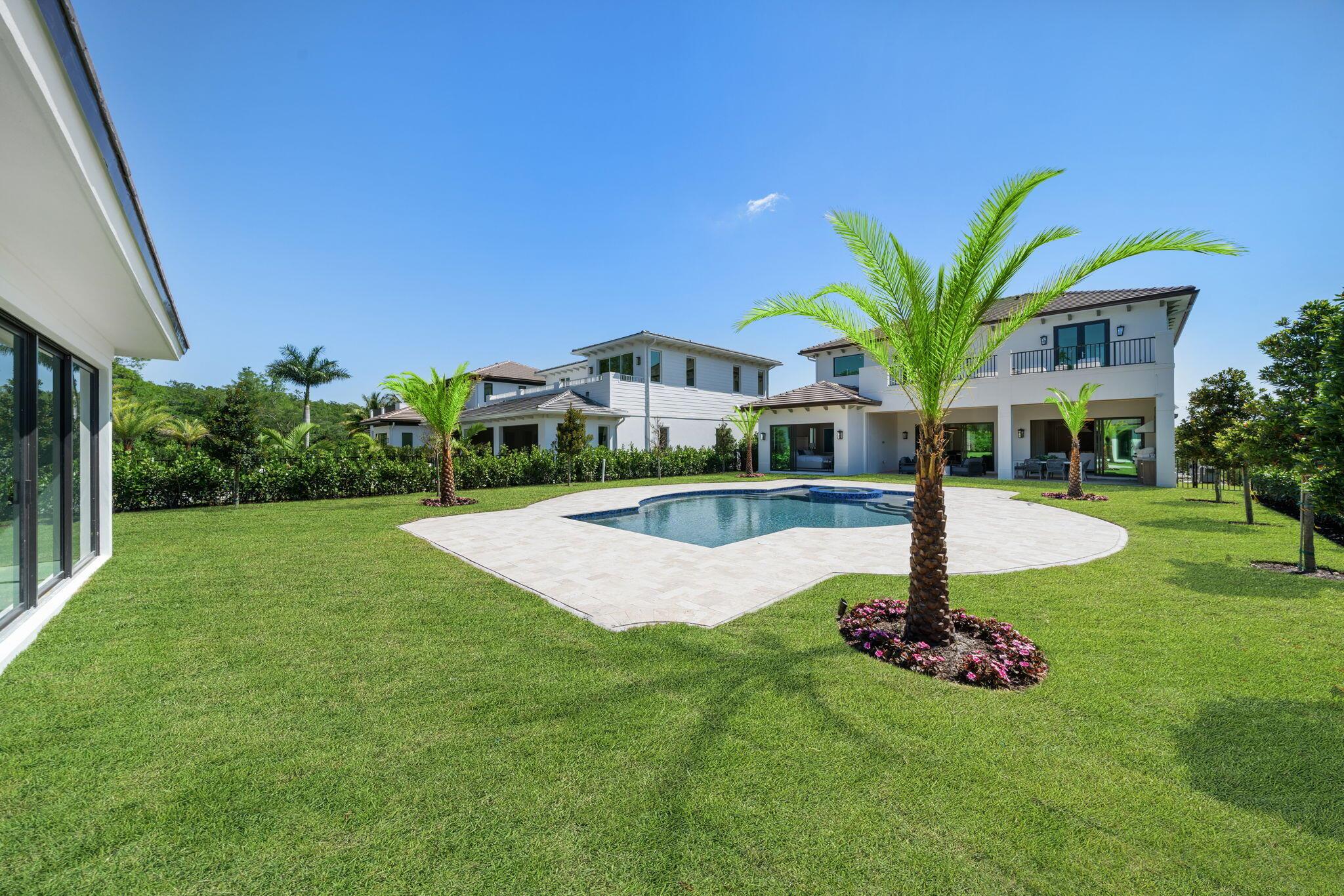 BLUE CYPRESS REPL AT PALM - Residential Lease