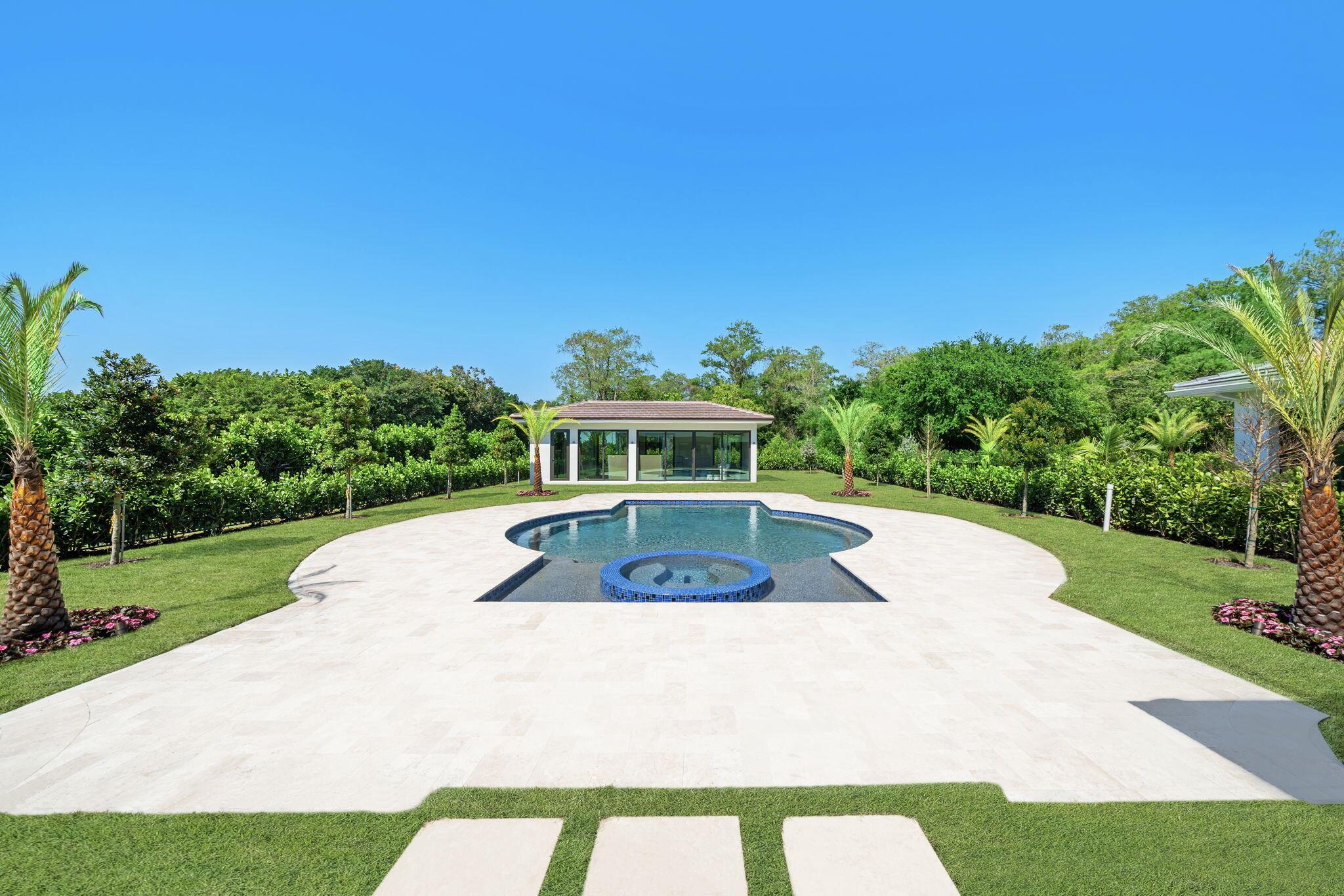 BLUE CYPRESS REPL AT PALM - Residential Lease