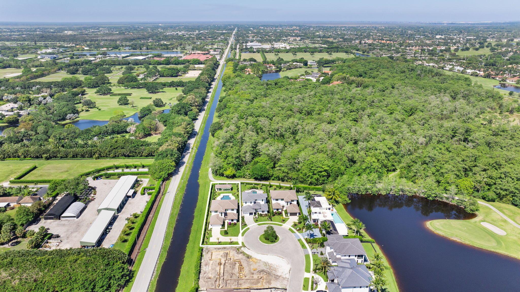 BLUE CYPRESS REPL AT PALM - Residential Lease