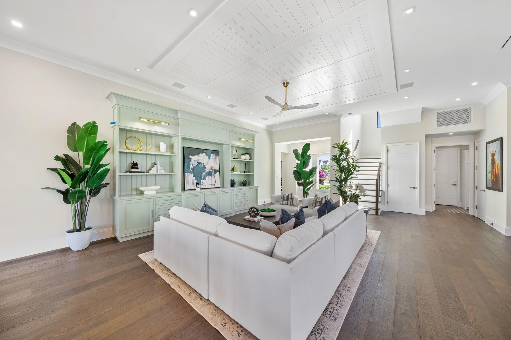 BLUE CYPRESS REPL AT PALM - Residential Lease