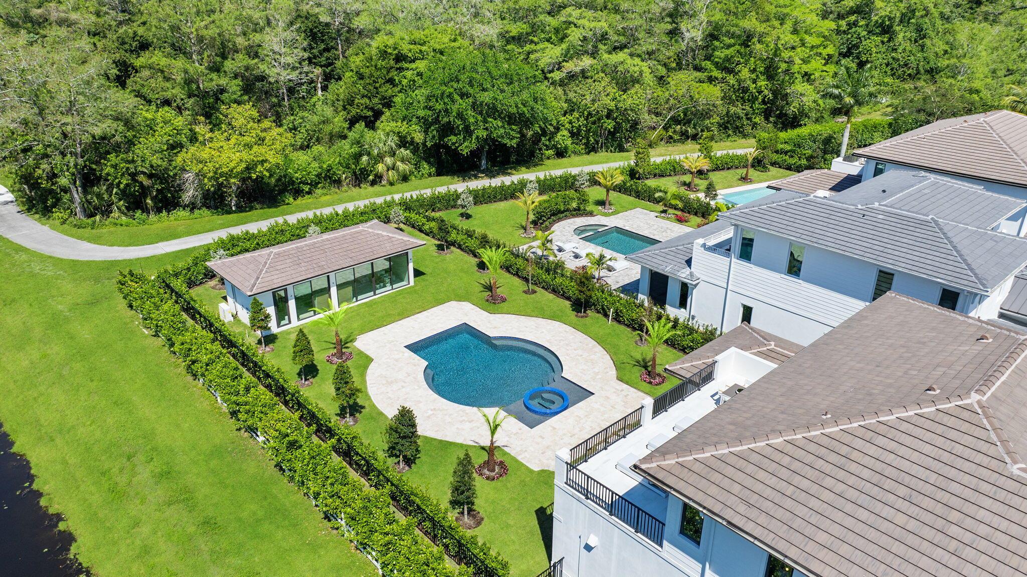 BLUE CYPRESS REPL AT PALM - Residential Lease