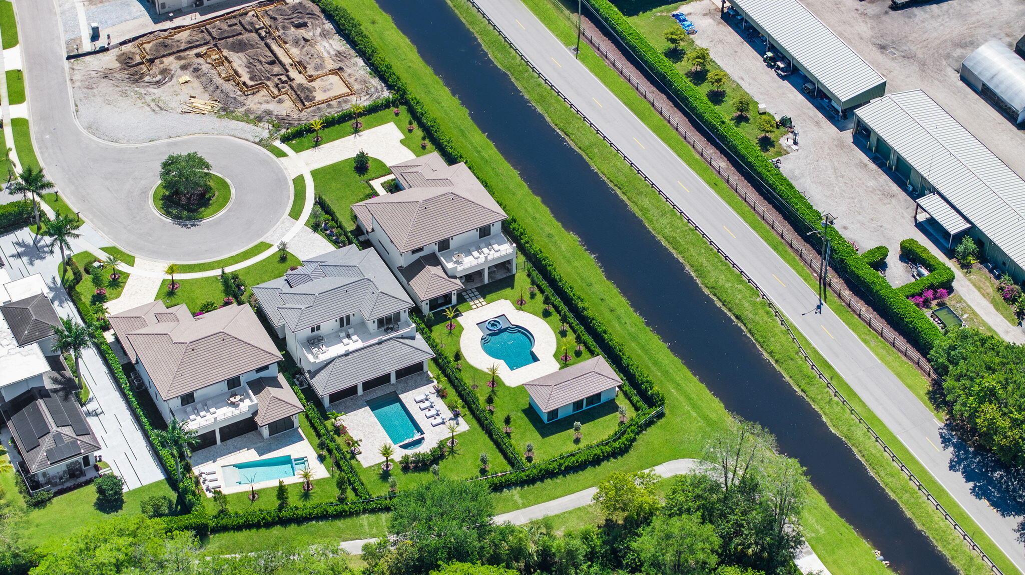 BLUE CYPRESS REPL AT PALM - Residential Lease