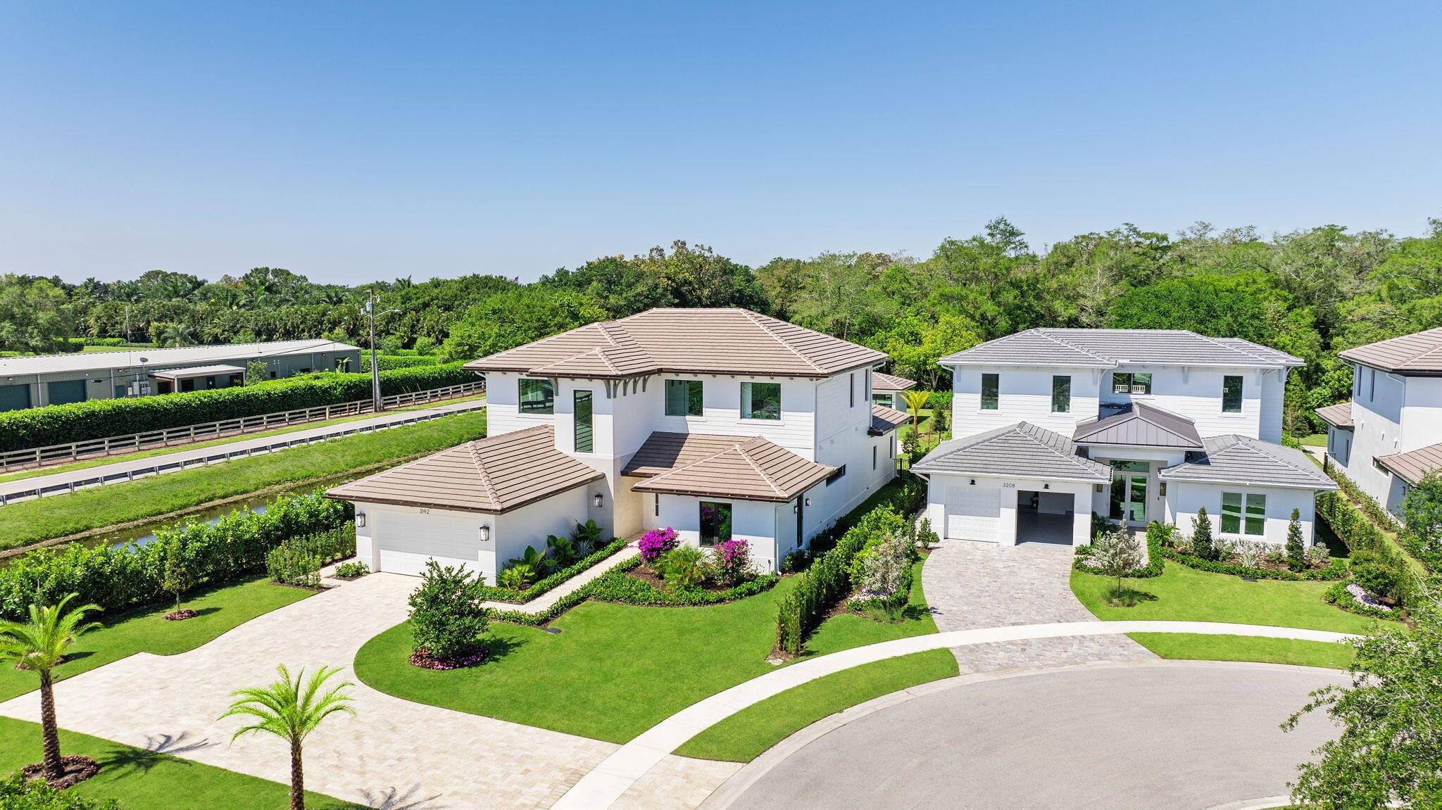 BLUE CYPRESS REPL AT PALM - Residential Lease