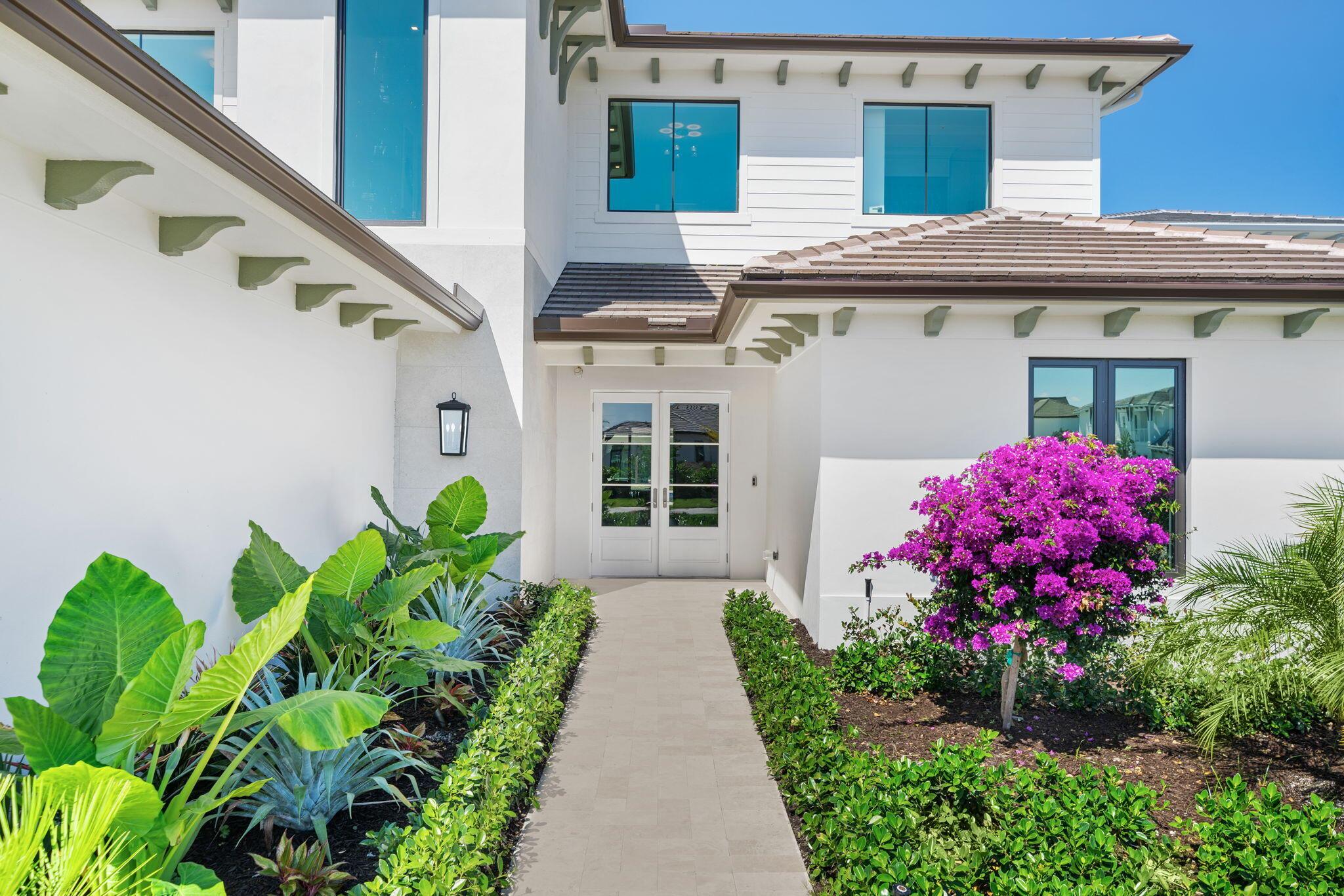 BLUE CYPRESS REPL AT PALM - Residential Lease