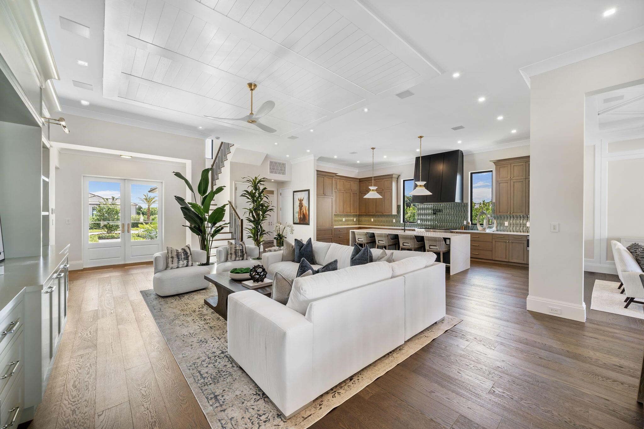 BLUE CYPRESS REPL AT PALM - Residential Lease