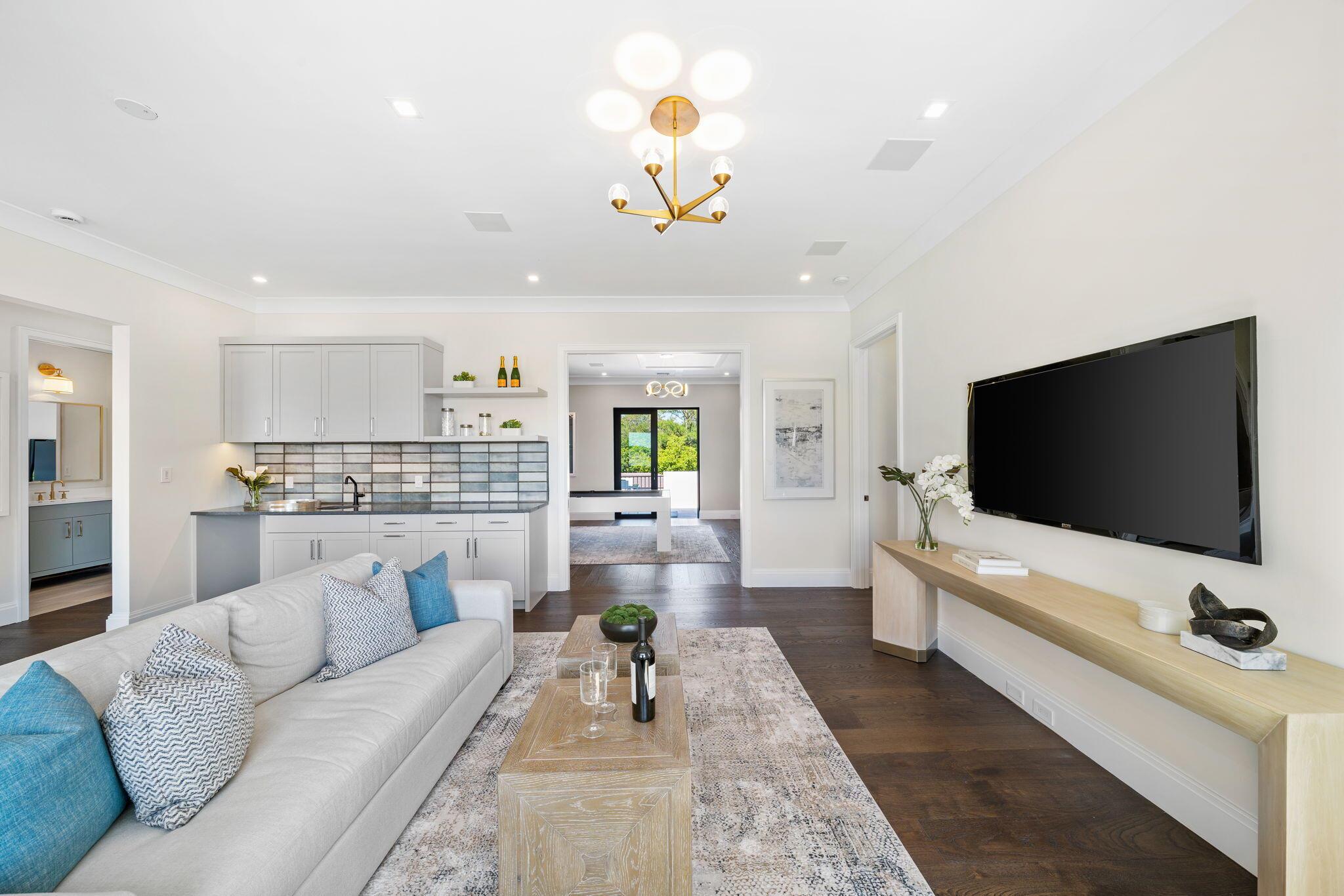 BLUE CYPRESS REPL AT PALM - Residential Lease