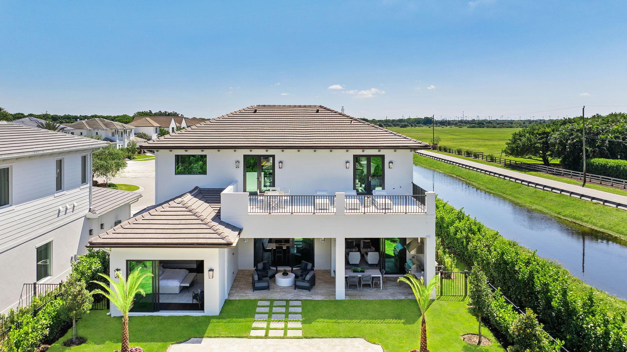 BLUE CYPRESS REPL AT PALM - Residential Lease