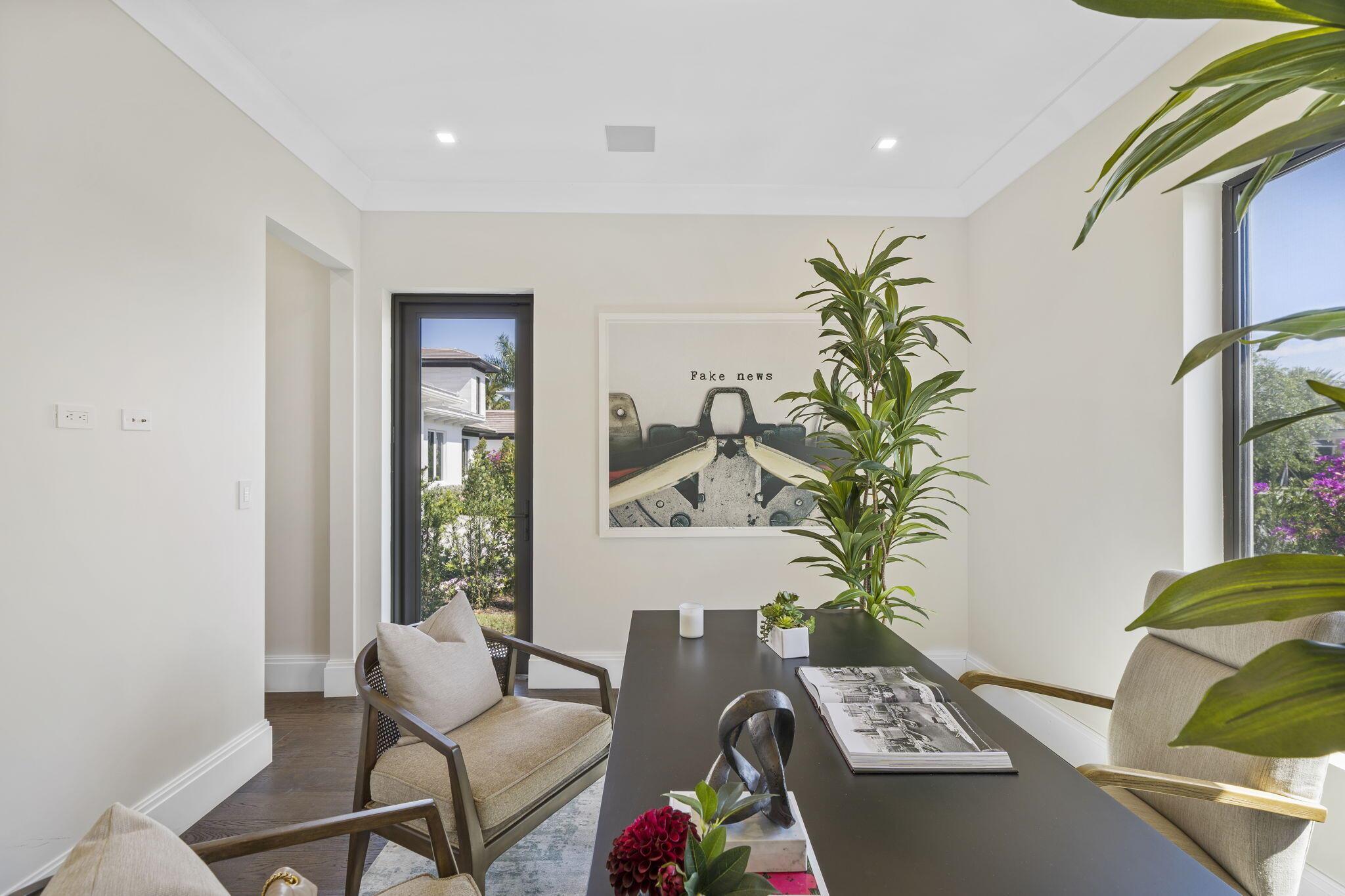 BLUE CYPRESS REPL AT PALM - Residential Lease