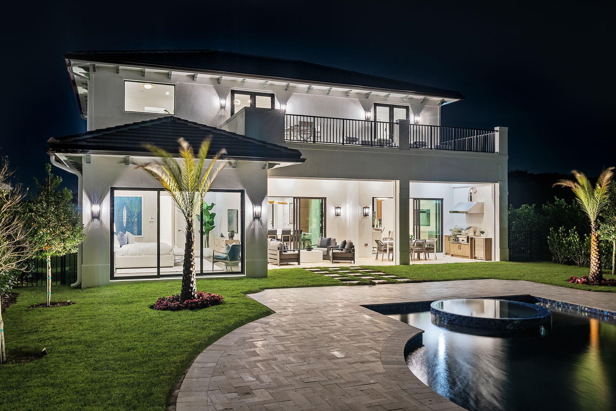 BLUE CYPRESS REPL AT PALM - Residential Lease