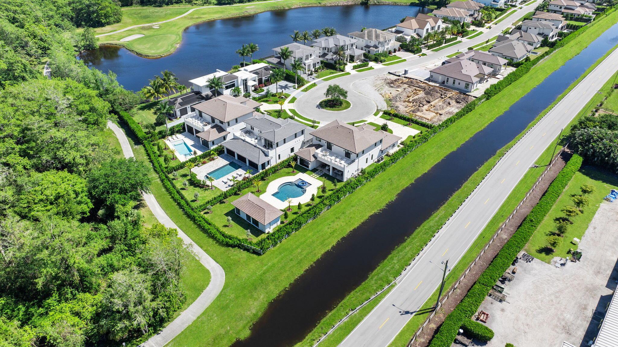 BLUE CYPRESS REPL AT PALM - Residential Lease