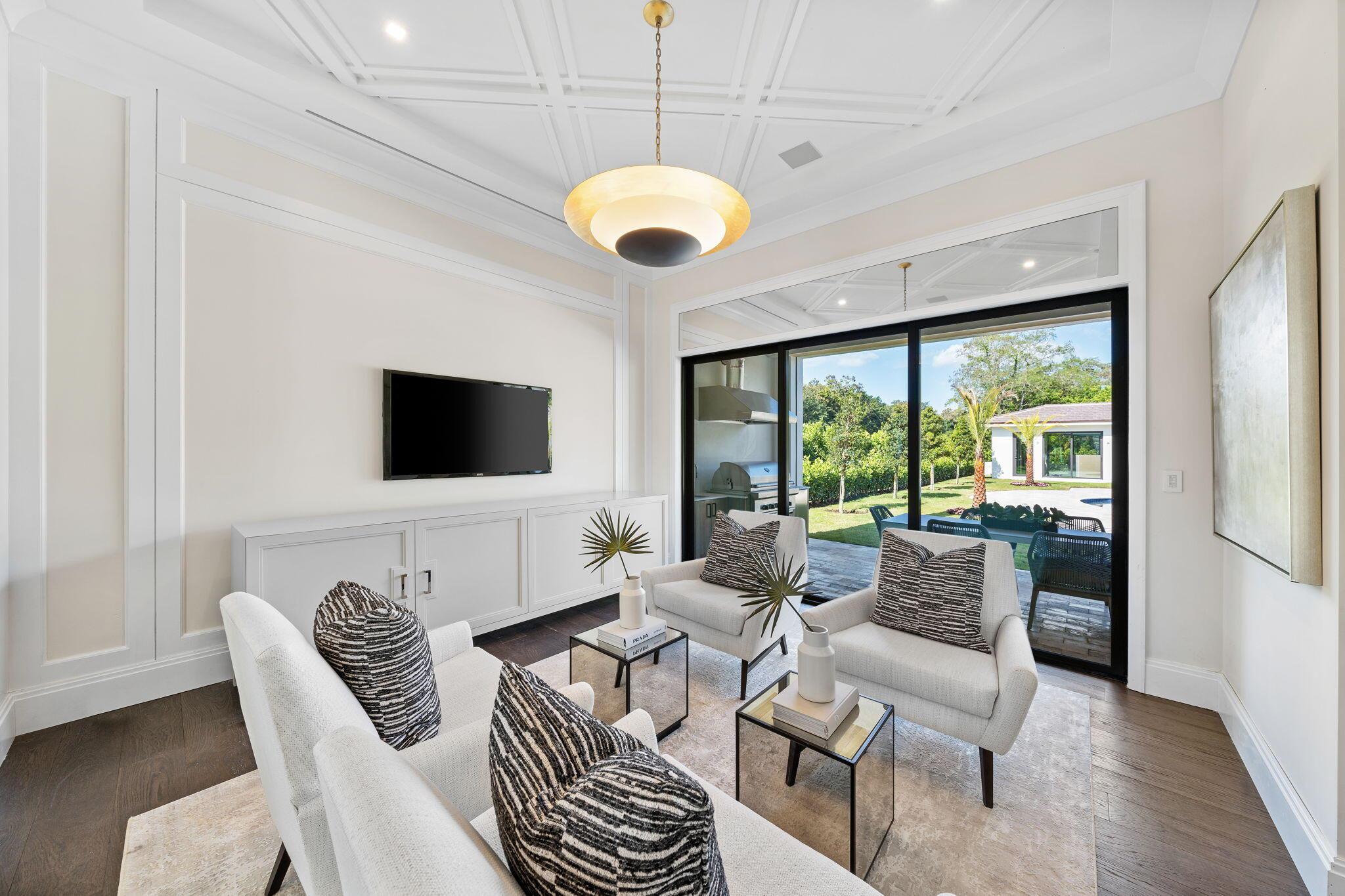 BLUE CYPRESS REPL AT PALM - Residential Lease