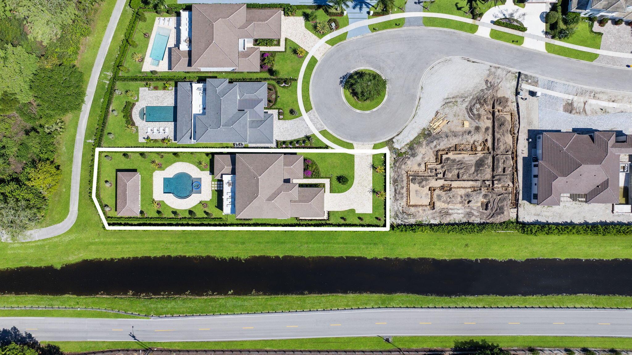 BLUE CYPRESS REPL AT PALM - Residential Lease