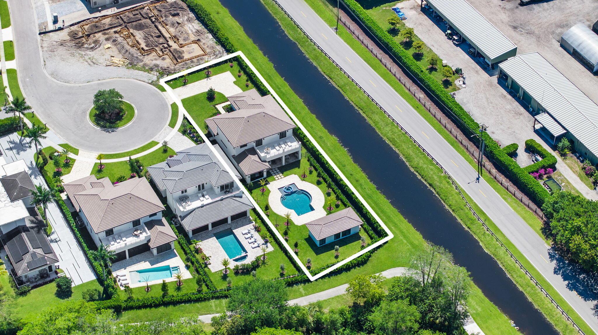 BLUE CYPRESS REPL AT PALM - Residential Lease