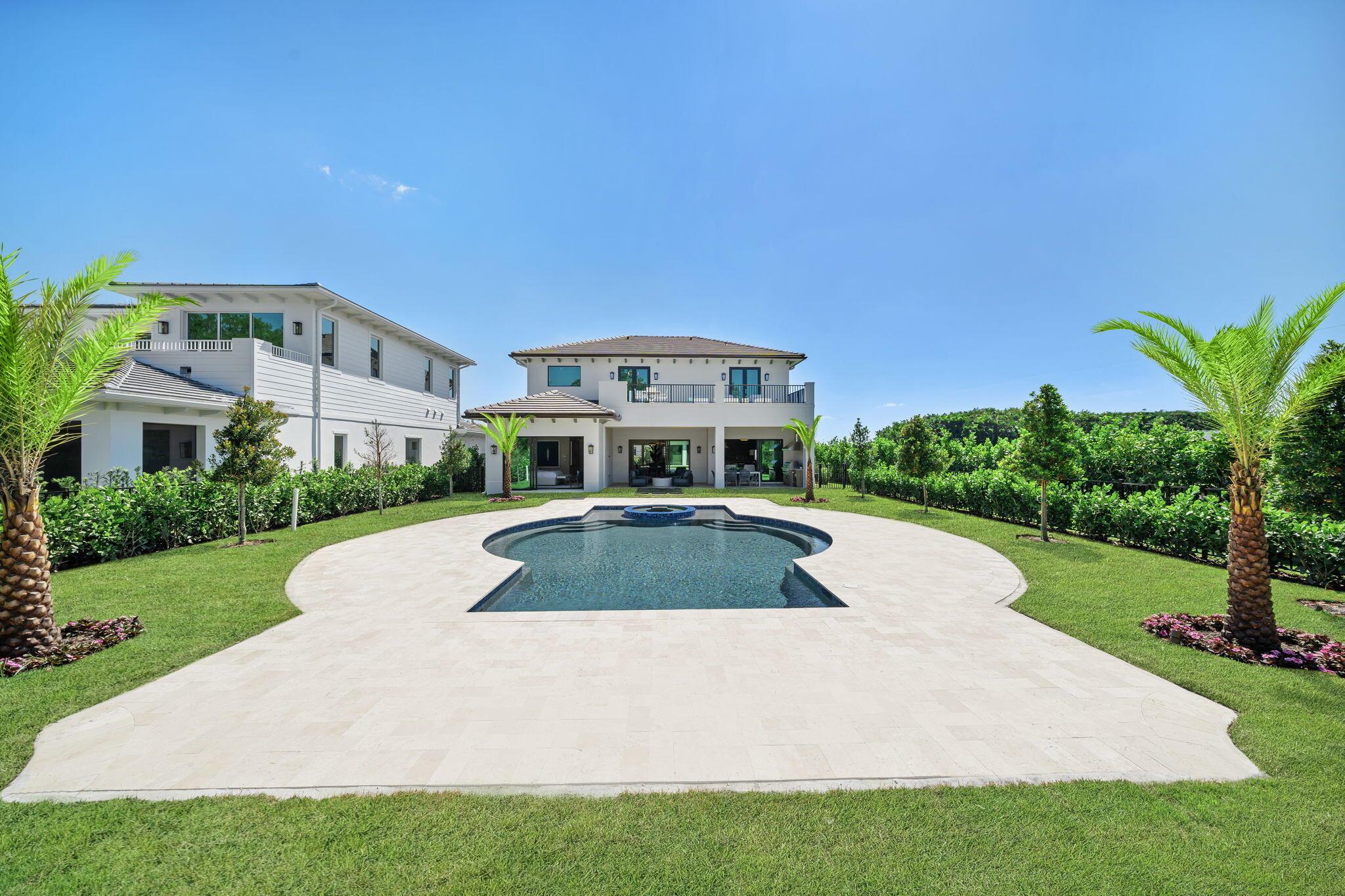 BLUE CYPRESS REPL AT PALM - Residential Lease