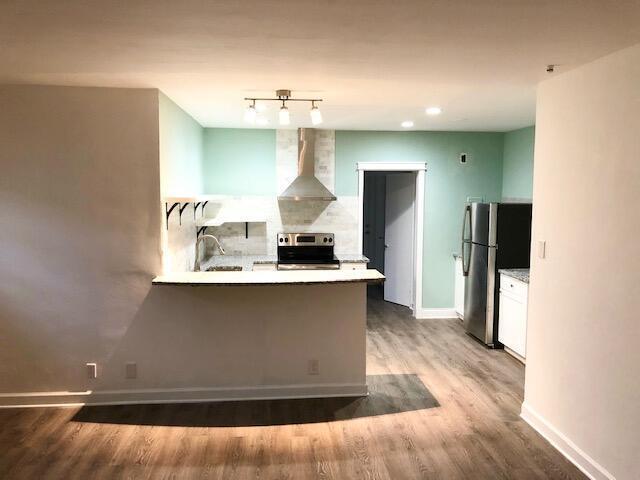 LAKE WORTH TOWN OF - Residential Lease