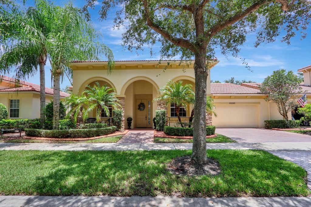 Photo of 10090 SW Canossa Way, Port St Lucie, FL 34986 (MLS # R10908544)