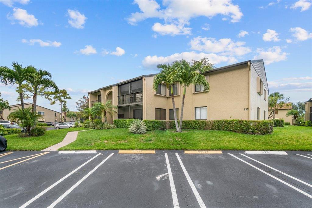 PINE RIDGE NORTH I CONDO - Residential