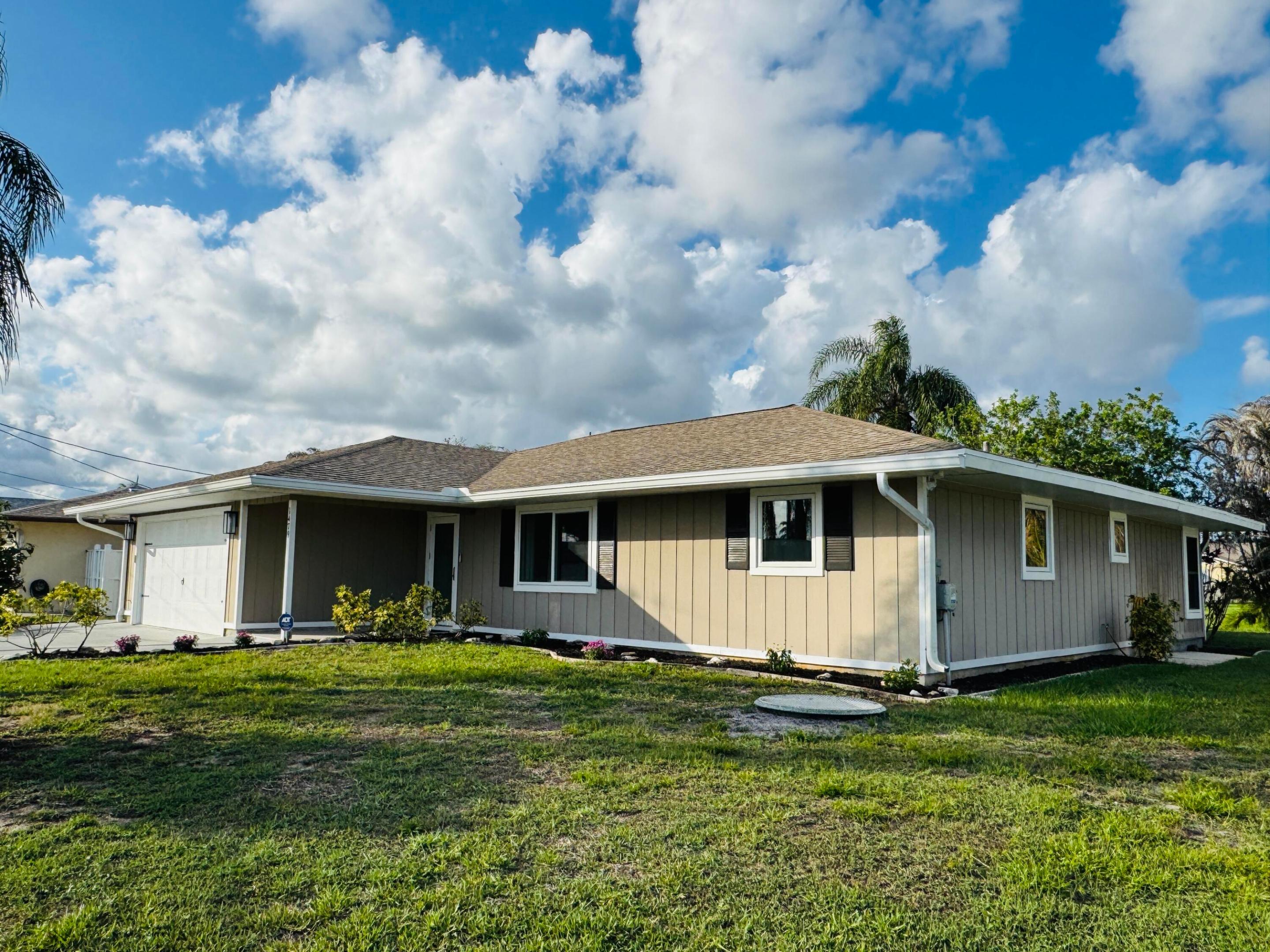 SOUTH PORT ST LUCIE UNIT 5 - Residential