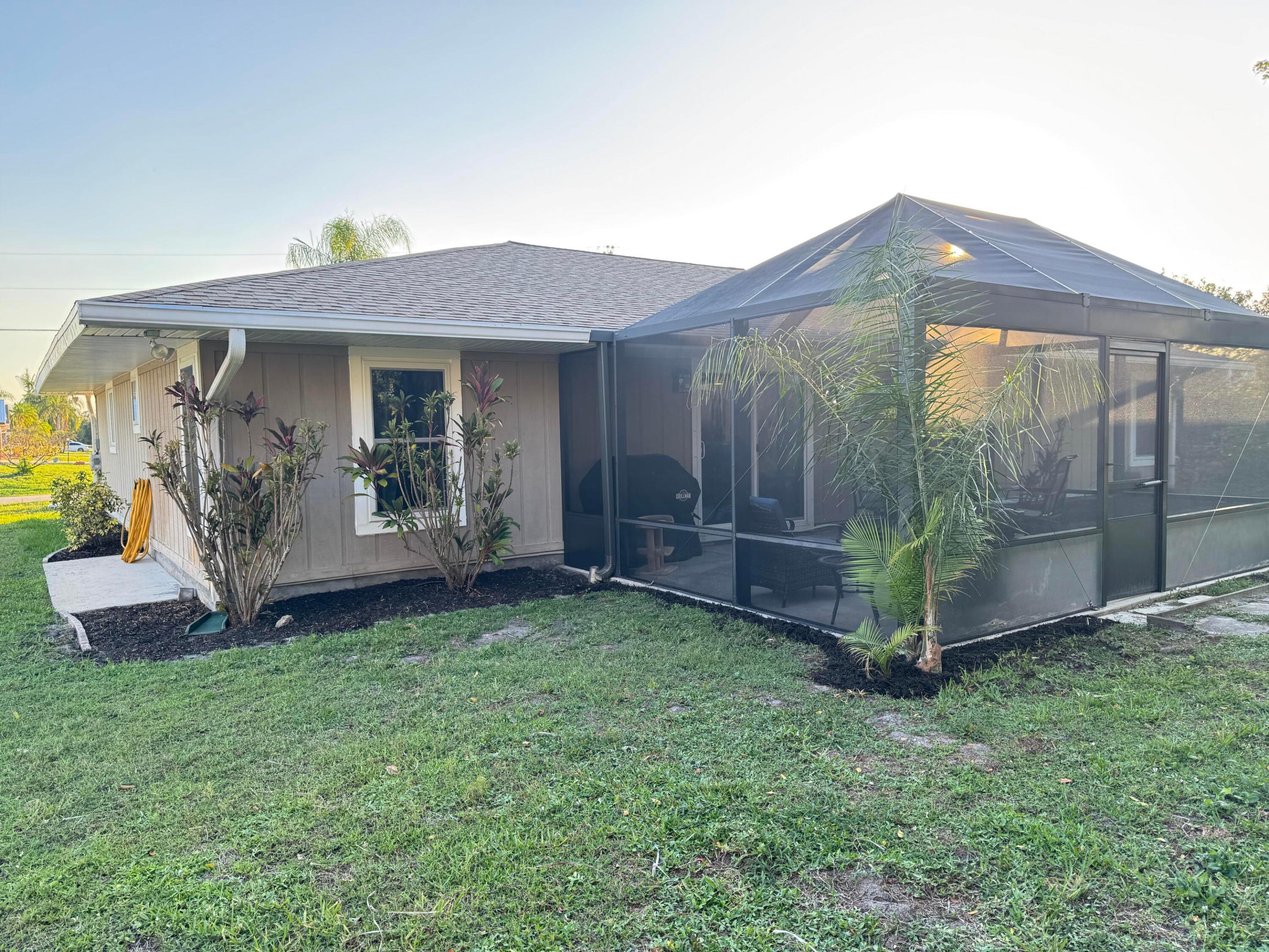 SOUTH PORT ST LUCIE UNIT 5 - Residential