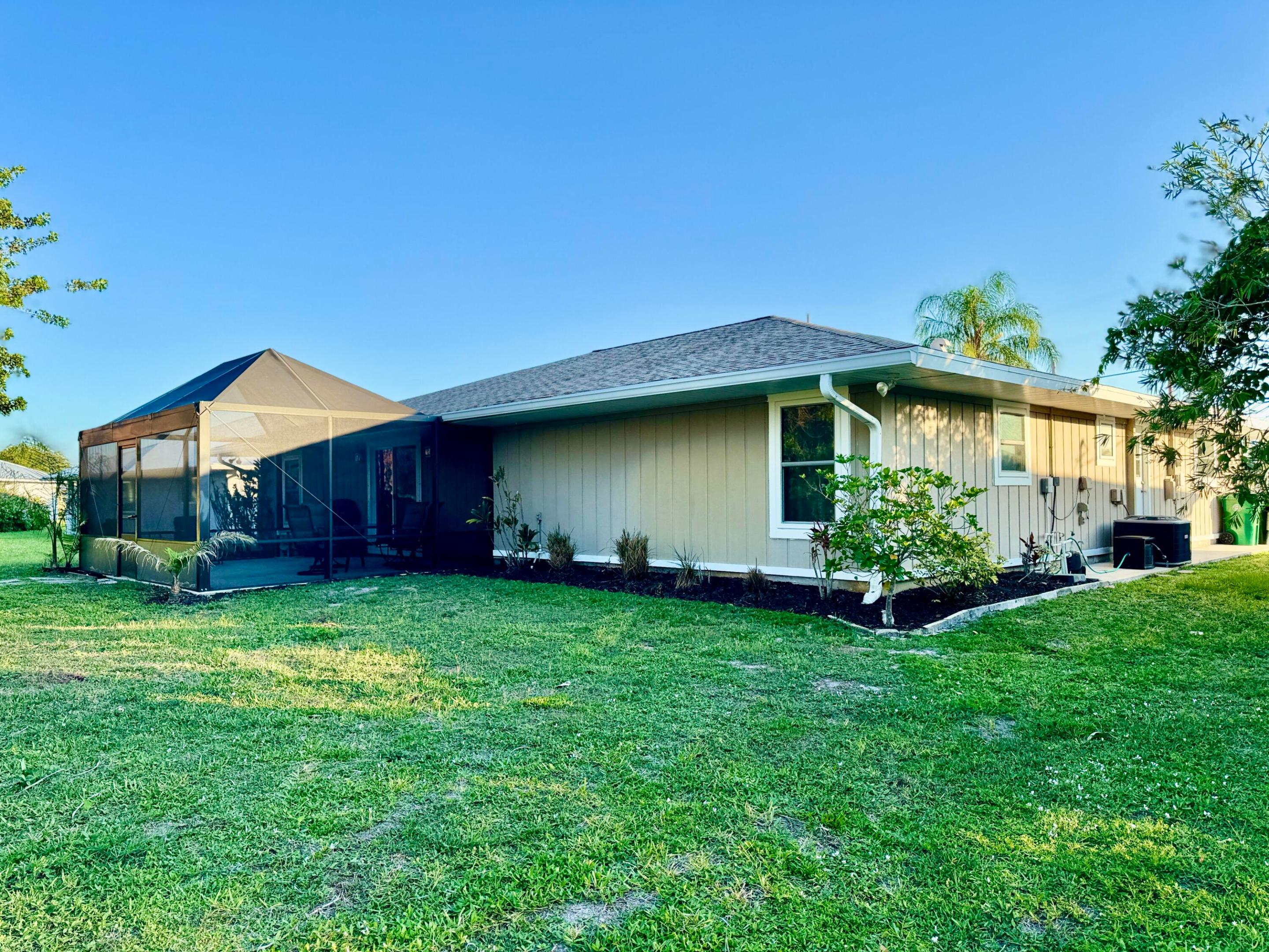 SOUTH PORT ST LUCIE UNIT 5 - Residential