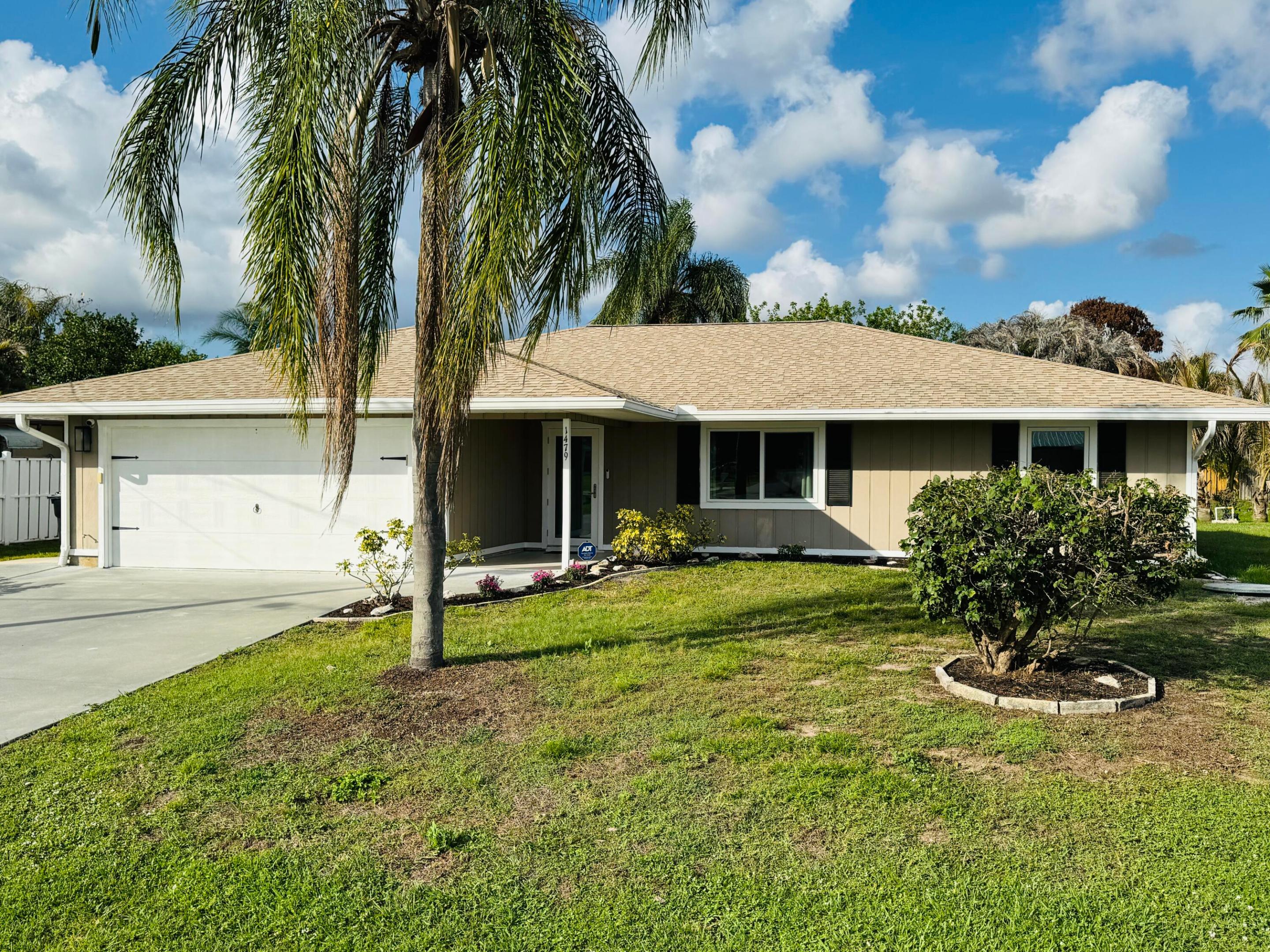 SOUTH PORT ST LUCIE UNIT 5 - Residential