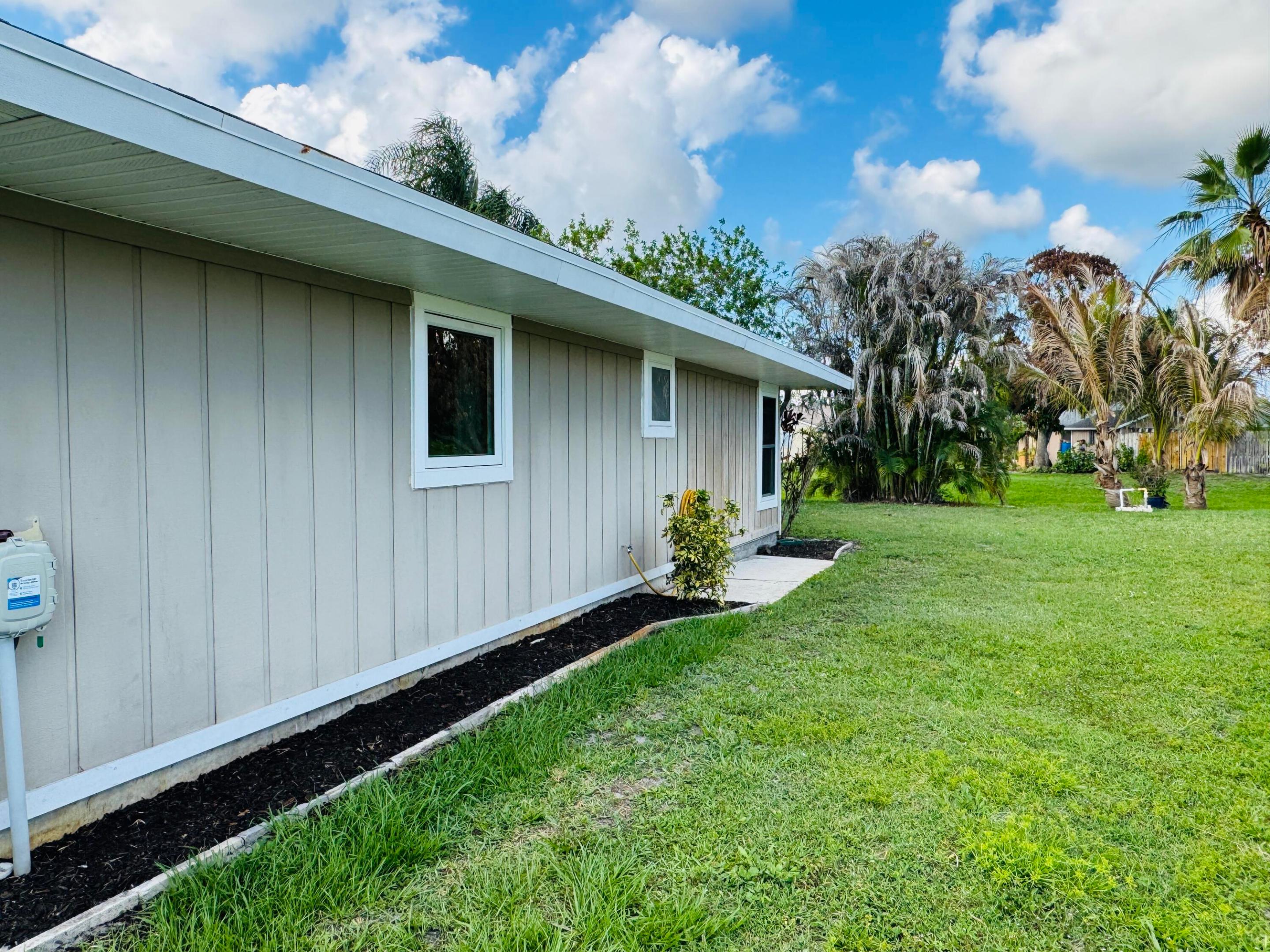 SOUTH PORT ST LUCIE UNIT 5 - Residential
