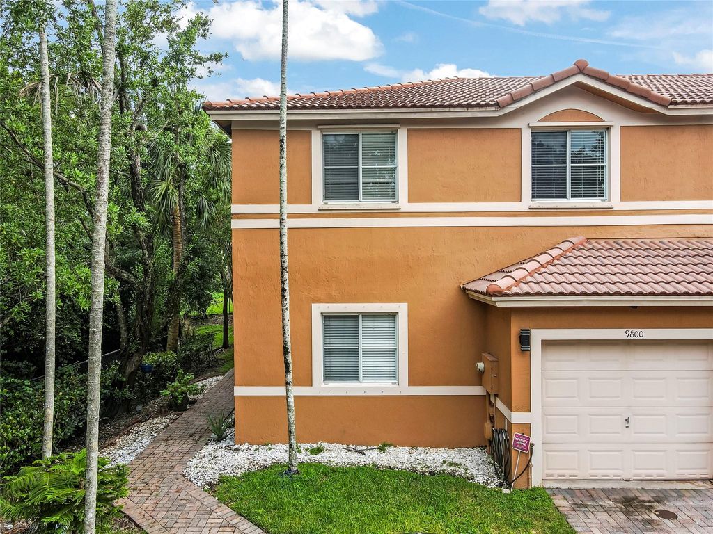 Photo of 9800 NW 19th Place, Sunrise, FL 33322 (MLS # F10536814)