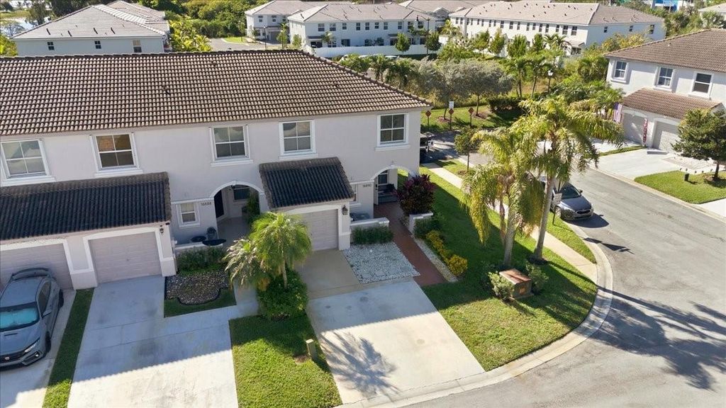 Photo of 16890 SW 1st Manor #1, Pembroke Pines, FL 33027 (MLS # F10543536)