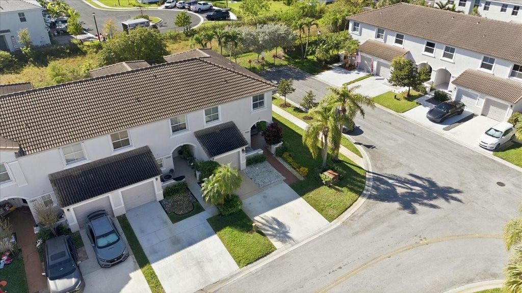 Photo of 16890 SW 1st Manor #1, Pembroke Pines, FL 33027 (MLS # F10543536)