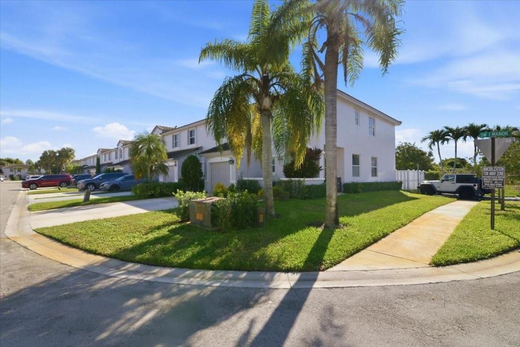 Photo of 16890 SW 1st Manor #1, Pembroke Pines, FL 33027 (MLS # F10543536)