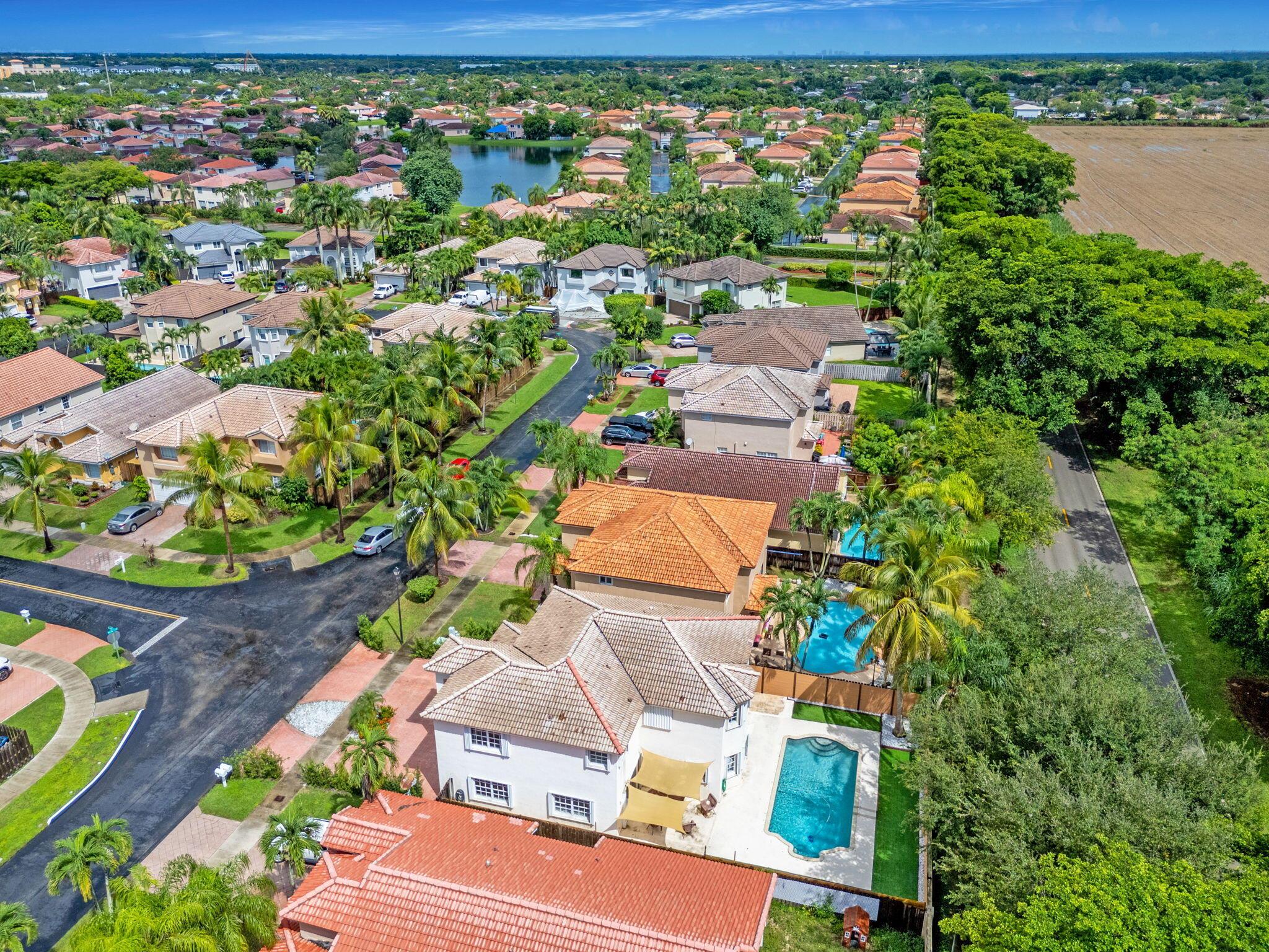 FOREST LAKES ESTATES SEC - Residential