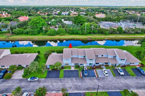 A home in Delray Beach