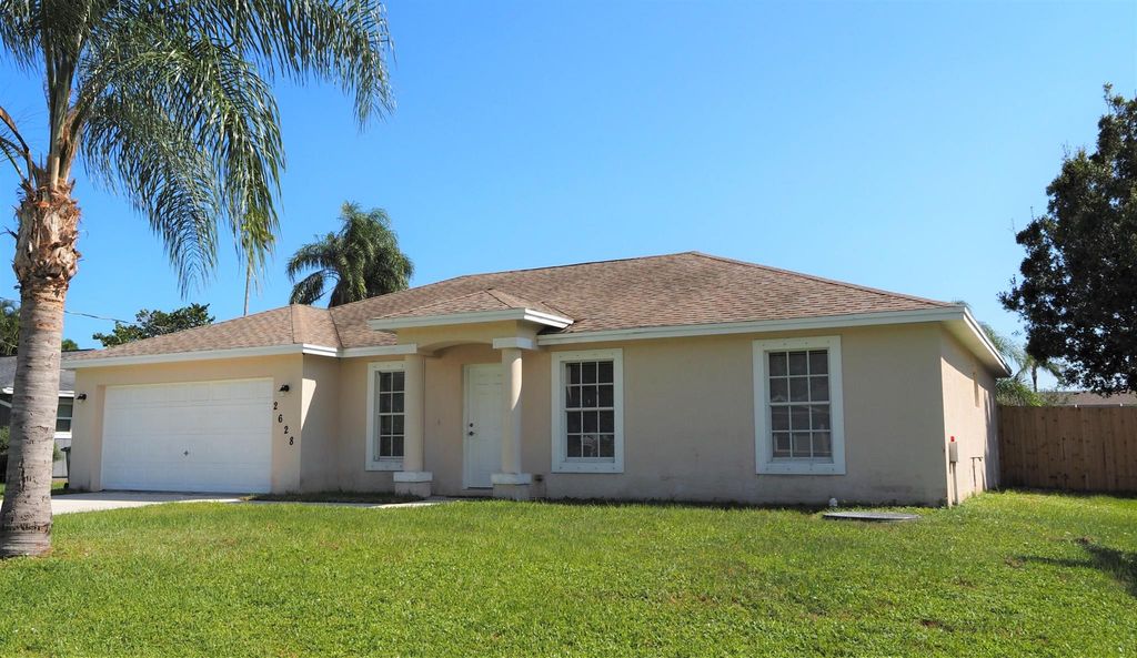 Photo of 2628 SE Export Avenue, Port St Lucie, FL 34952 (MLS # R10917360)