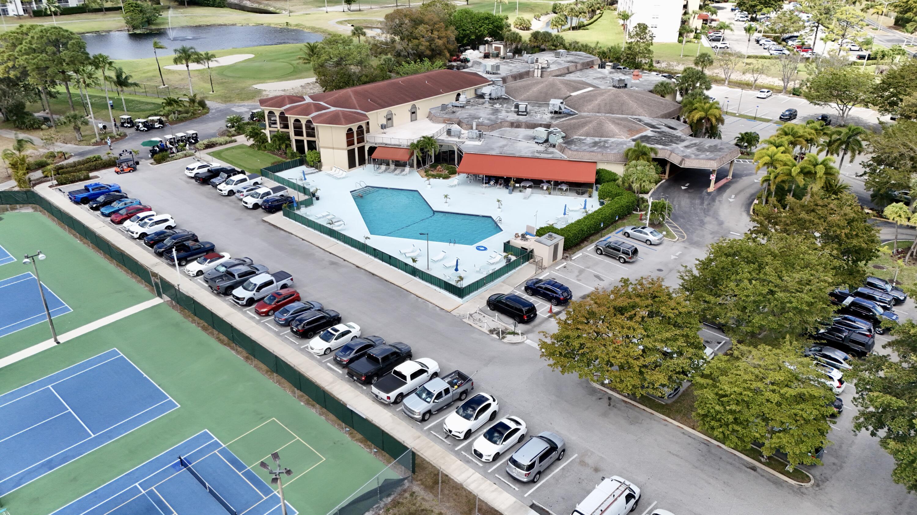 HAMLET AT POINCIANA CONDO - Residential